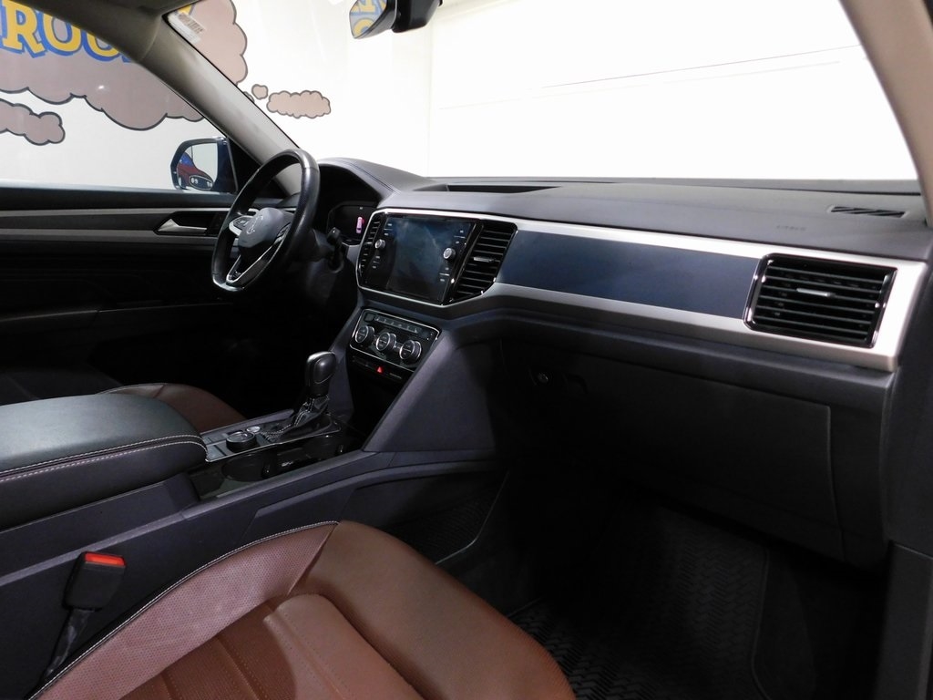 Volkswagen Atlas V6 SEL Premium R-Line 4MOTION 2022