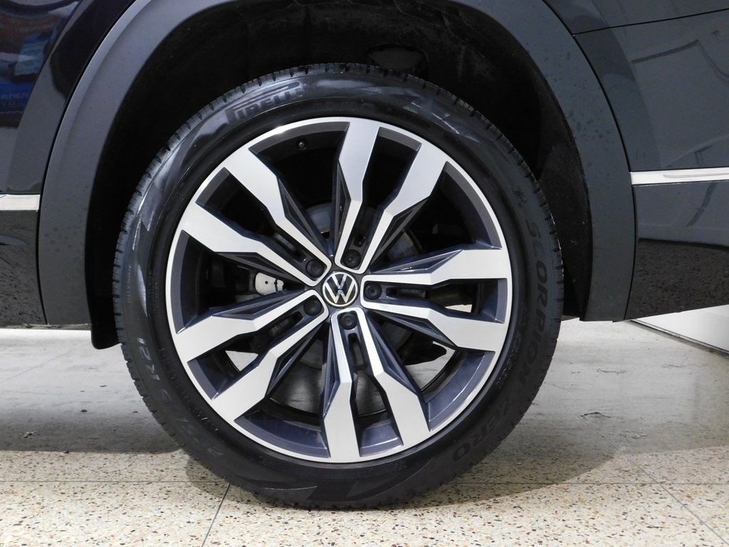 Volkswagen Atlas V6 SEL Premium R-Line 4MOTION 2022