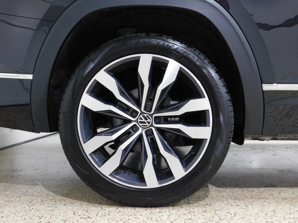 Volkswagen Atlas V6 SEL Premium R-Line 4MOTION 2022