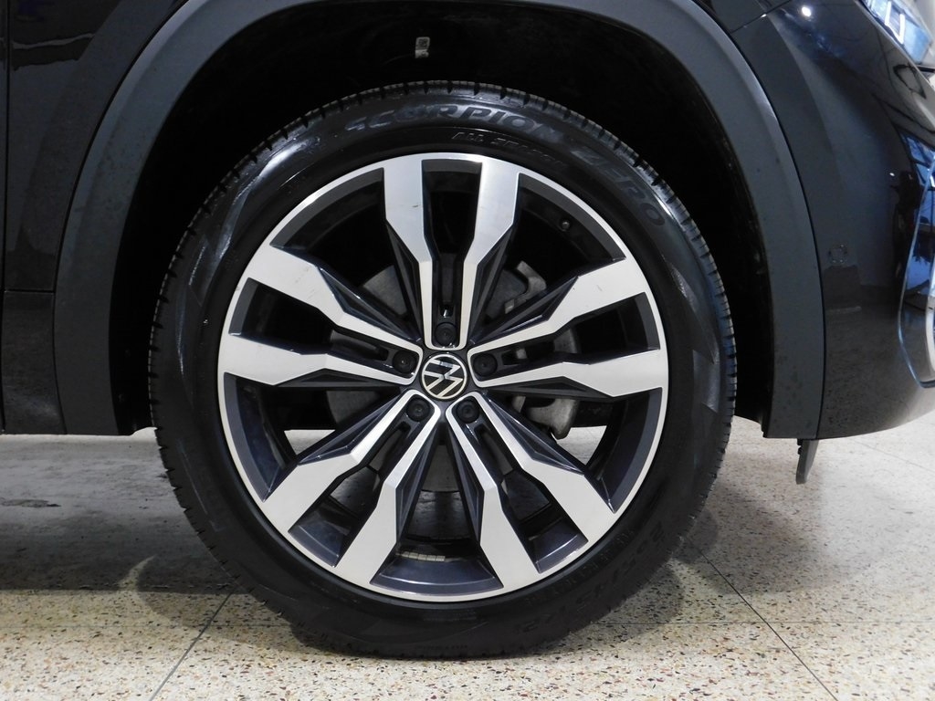 Volkswagen Atlas V6 SEL Premium R-Line 4MOTION 2022
