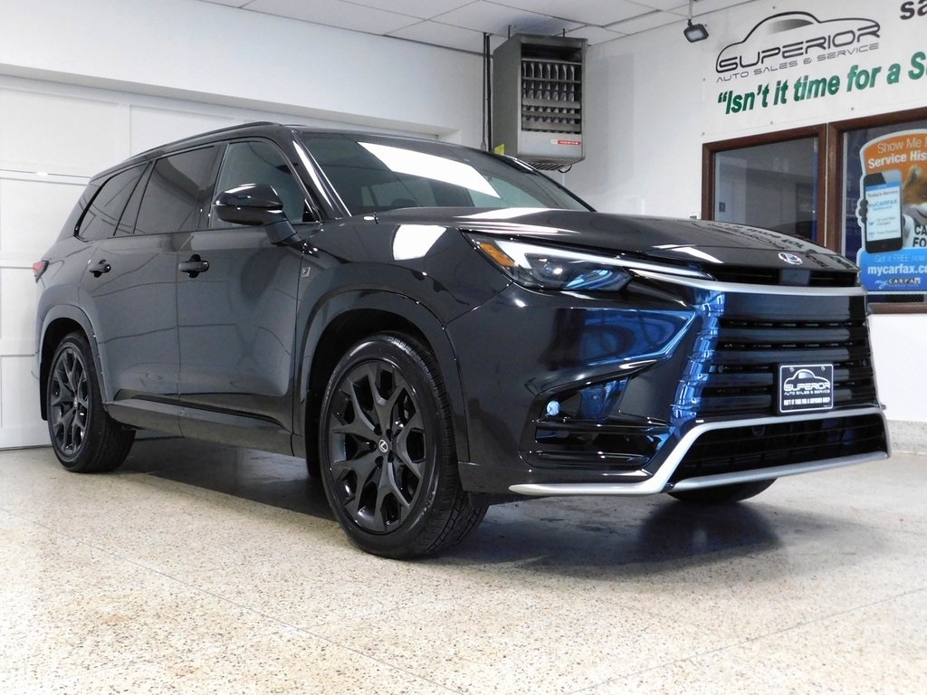 Lexus TX 500h F SPORT Luxury AWD 2026