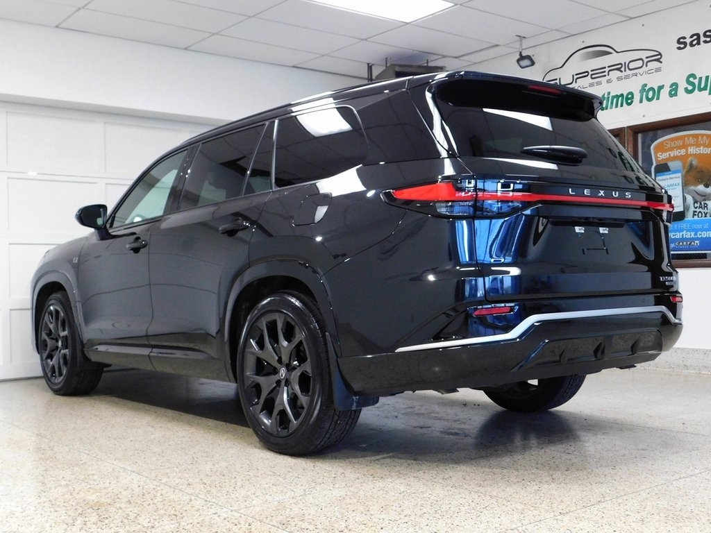 Lexus TX 500h F SPORT Luxury AWD 2026