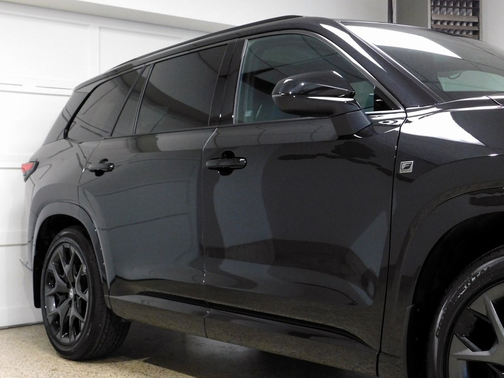 Lexus TX 500h F SPORT Luxury AWD 2026