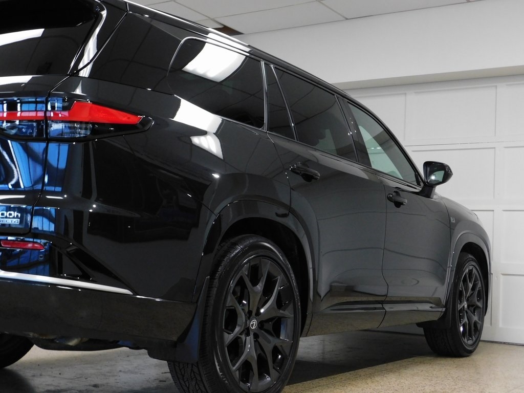 Lexus TX 500h F SPORT Luxury AWD 2026