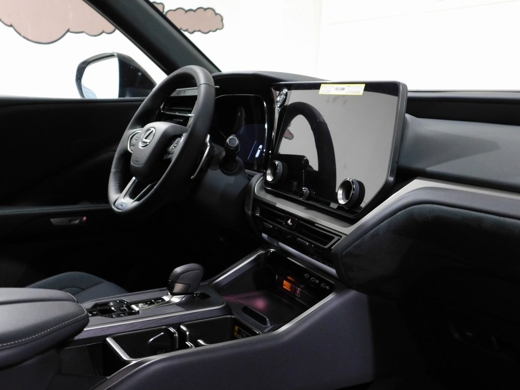 Lexus TX 500h F SPORT Luxury AWD 2026