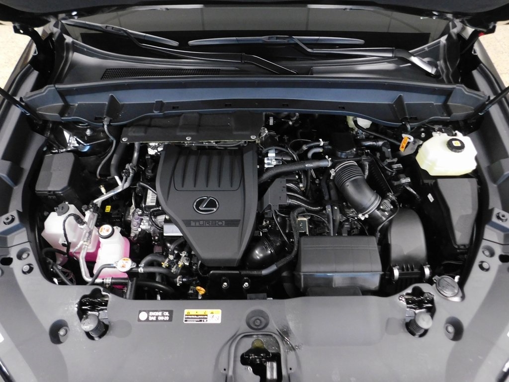 Lexus TX 500h F SPORT Luxury AWD 2026