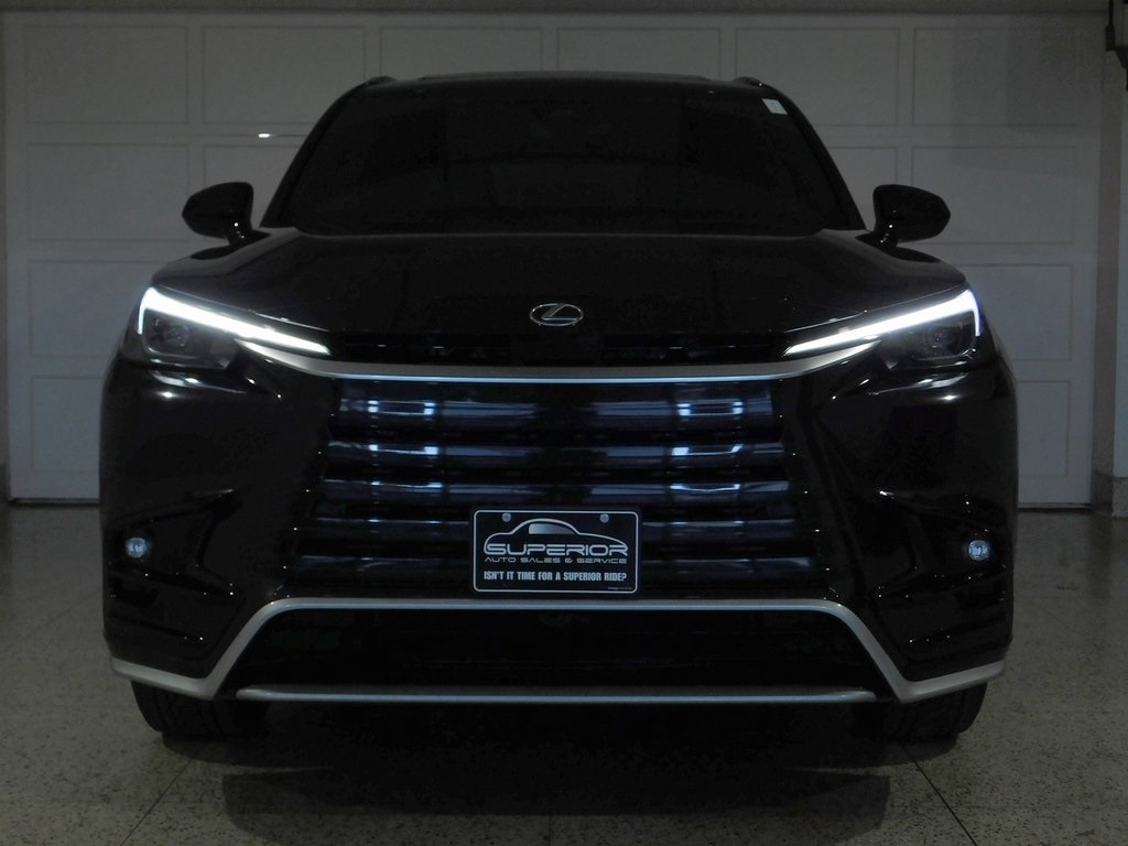 Lexus TX 500h F SPORT Luxury AWD 2026