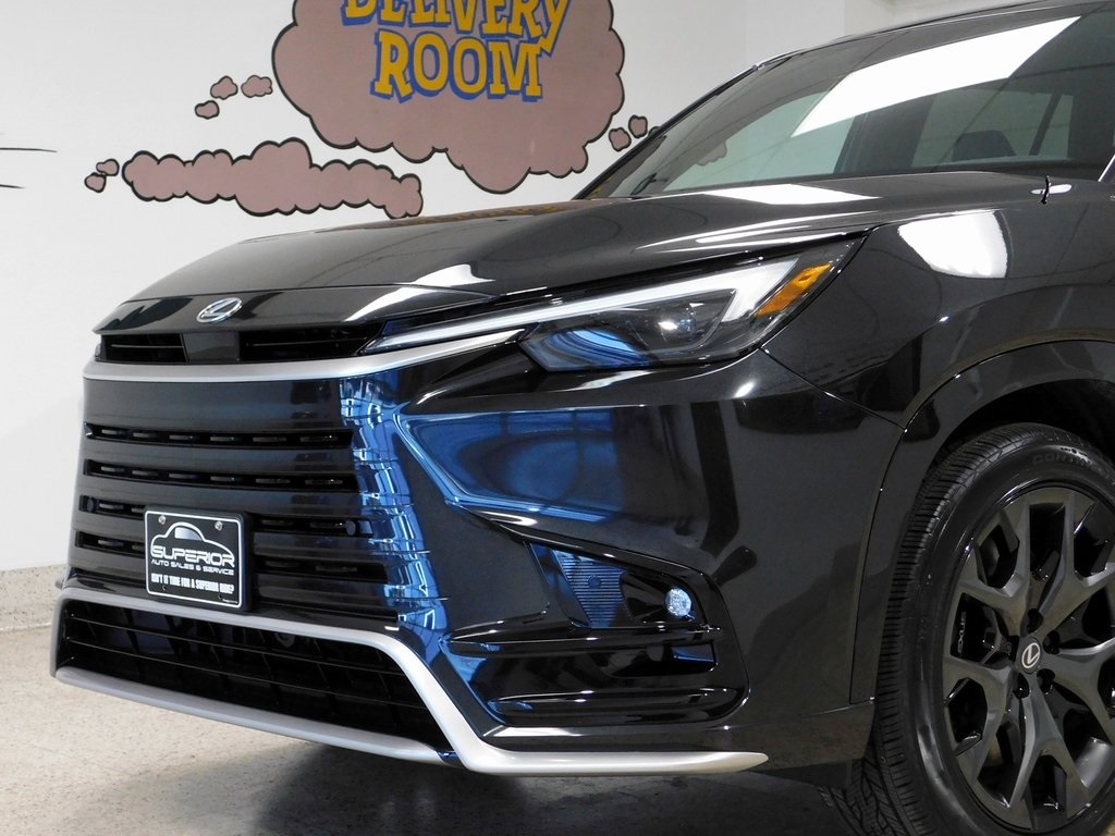 Lexus TX 500h F SPORT Luxury AWD 2026