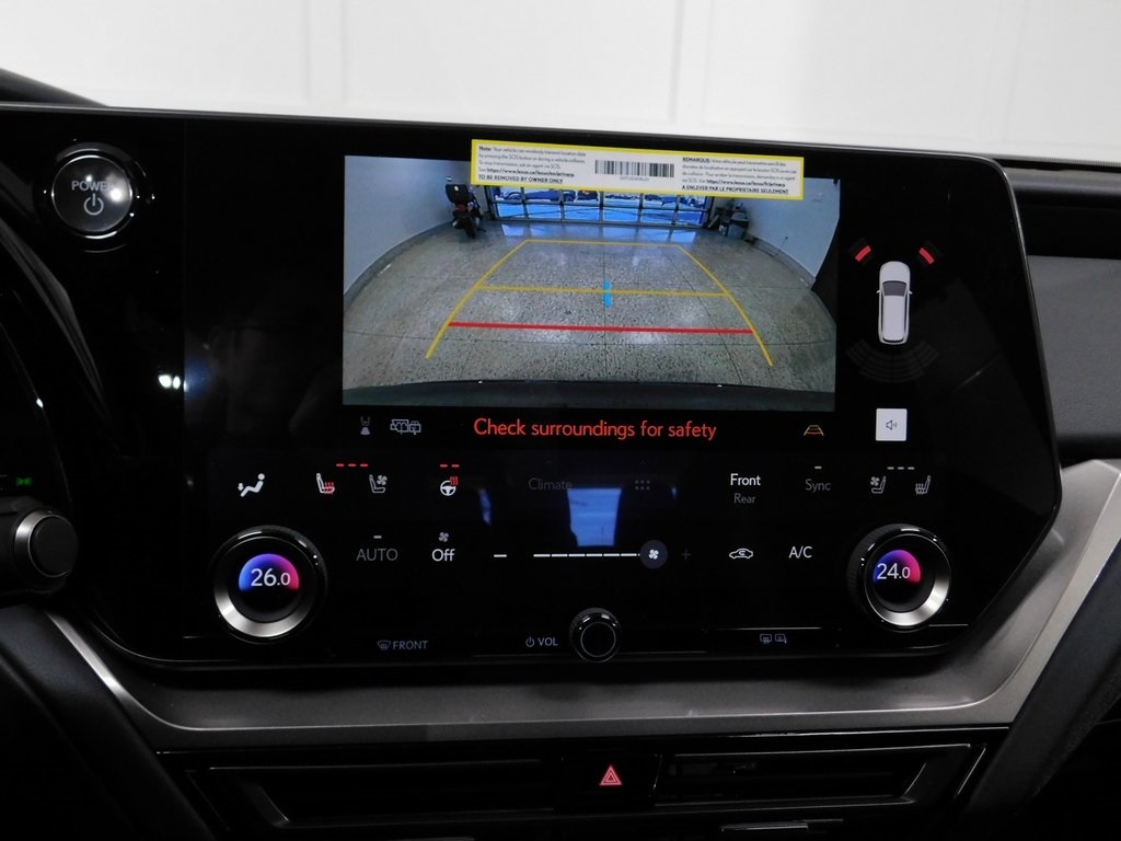 Lexus TX 500h F SPORT Luxury AWD 2026