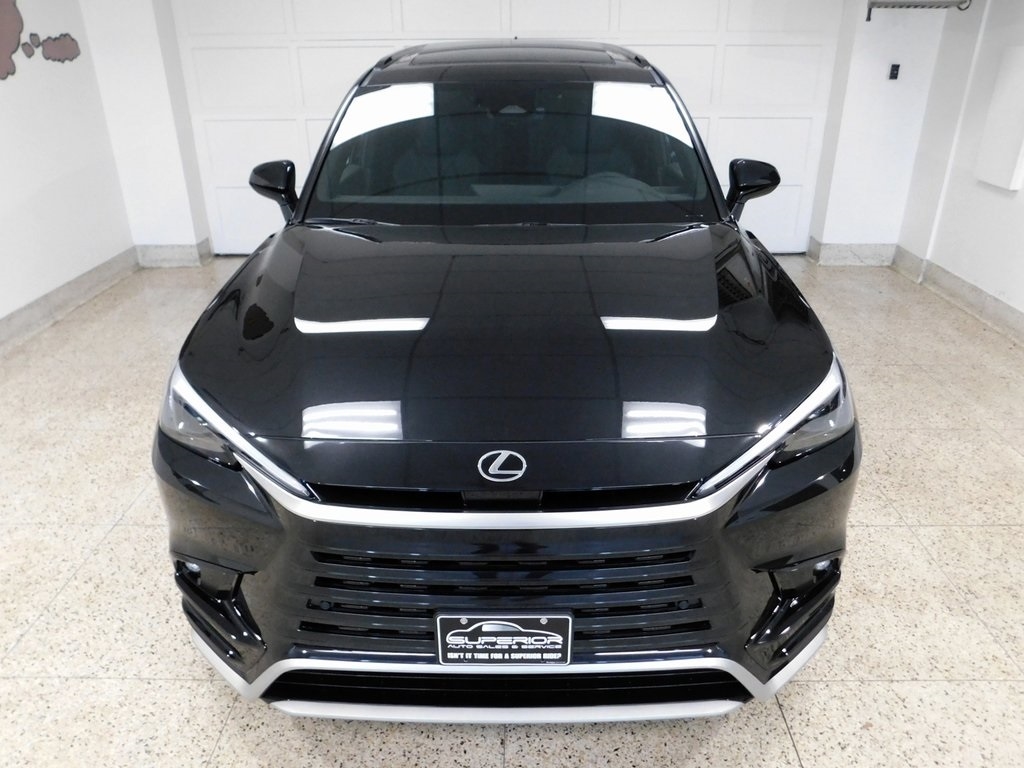 Lexus TX 500h F SPORT Luxury AWD 2026