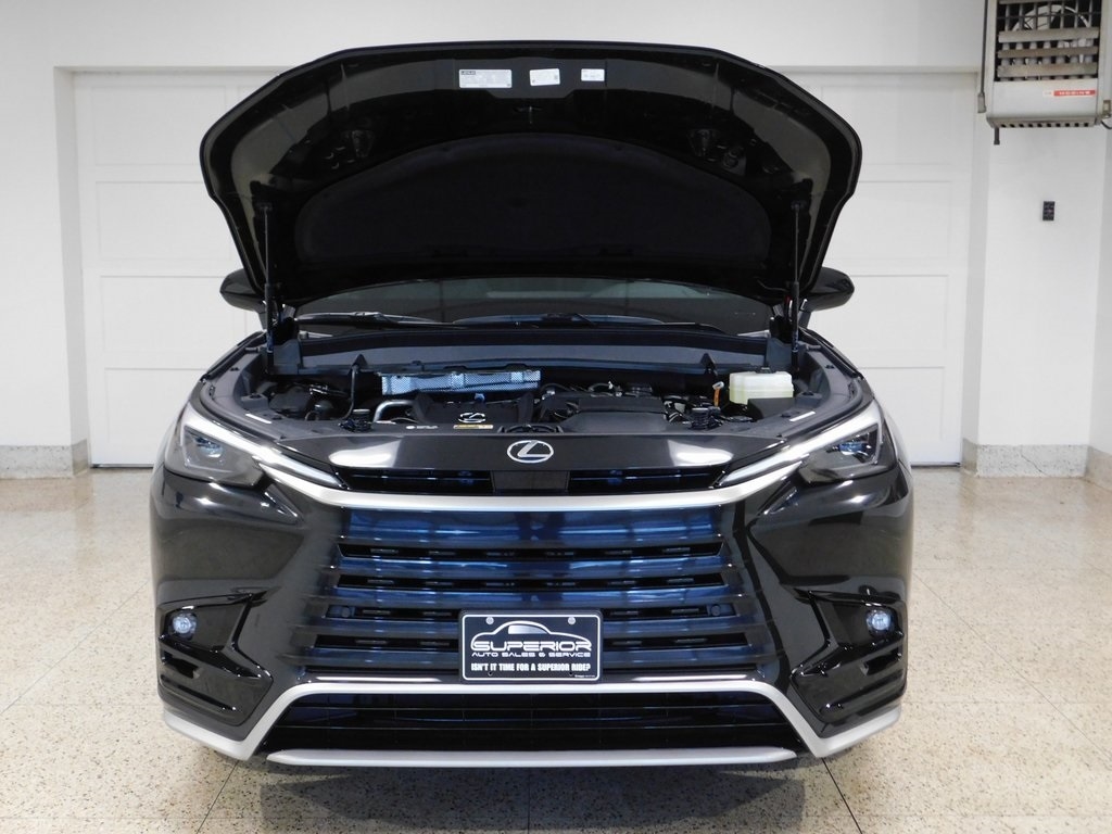 Lexus TX 500h F SPORT Luxury AWD 2026