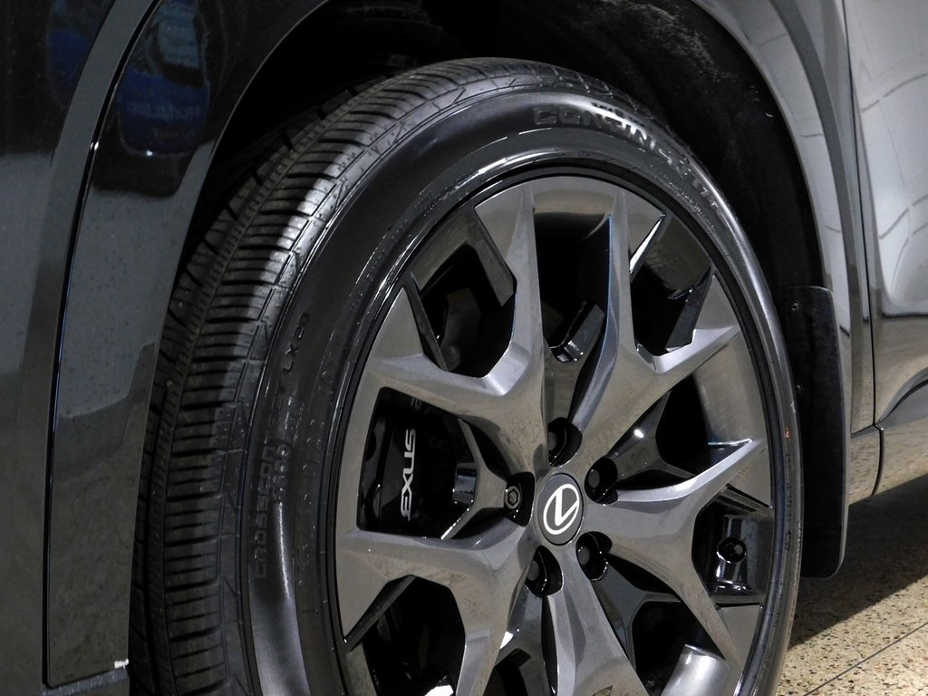 Lexus TX 500h F SPORT Luxury AWD 2026