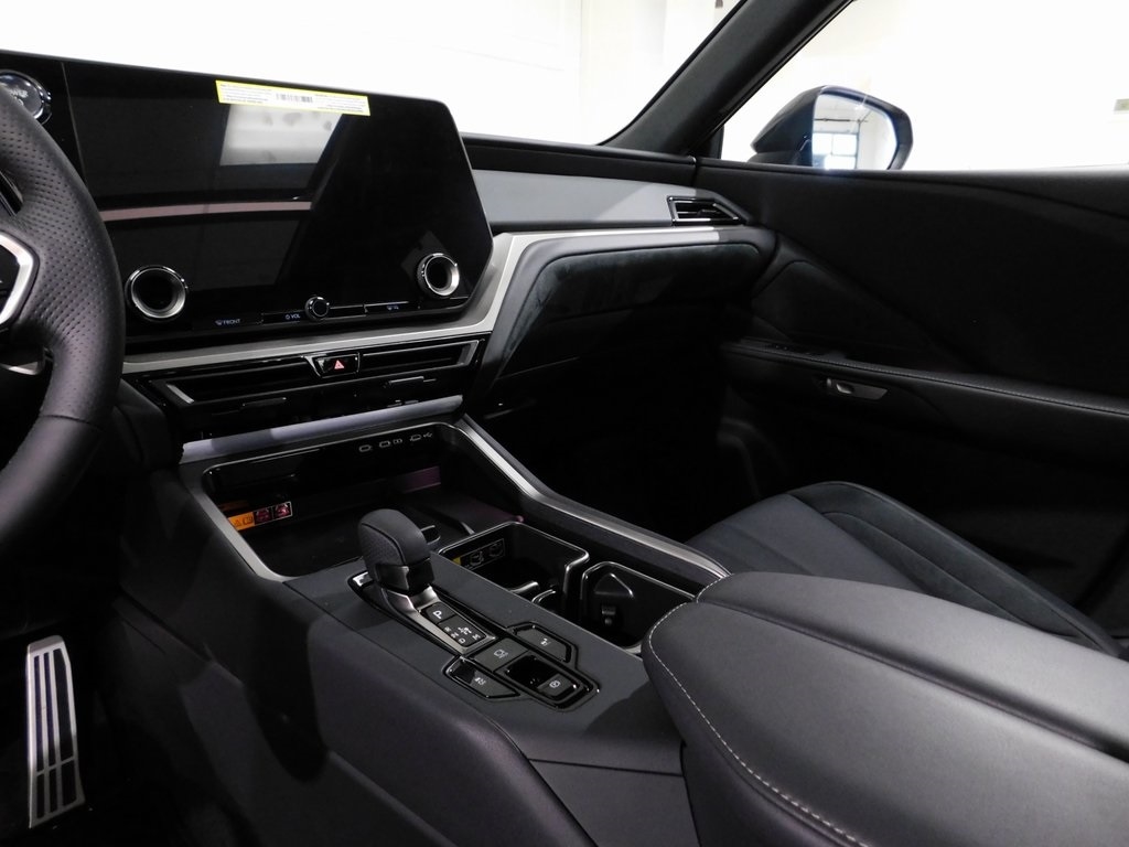 Lexus TX 500h F SPORT Luxury AWD 2026