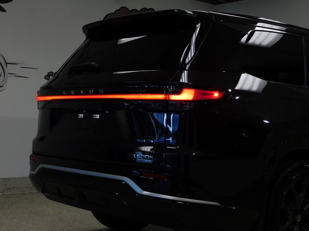 Lexus TX 500h F SPORT Luxury AWD 2026