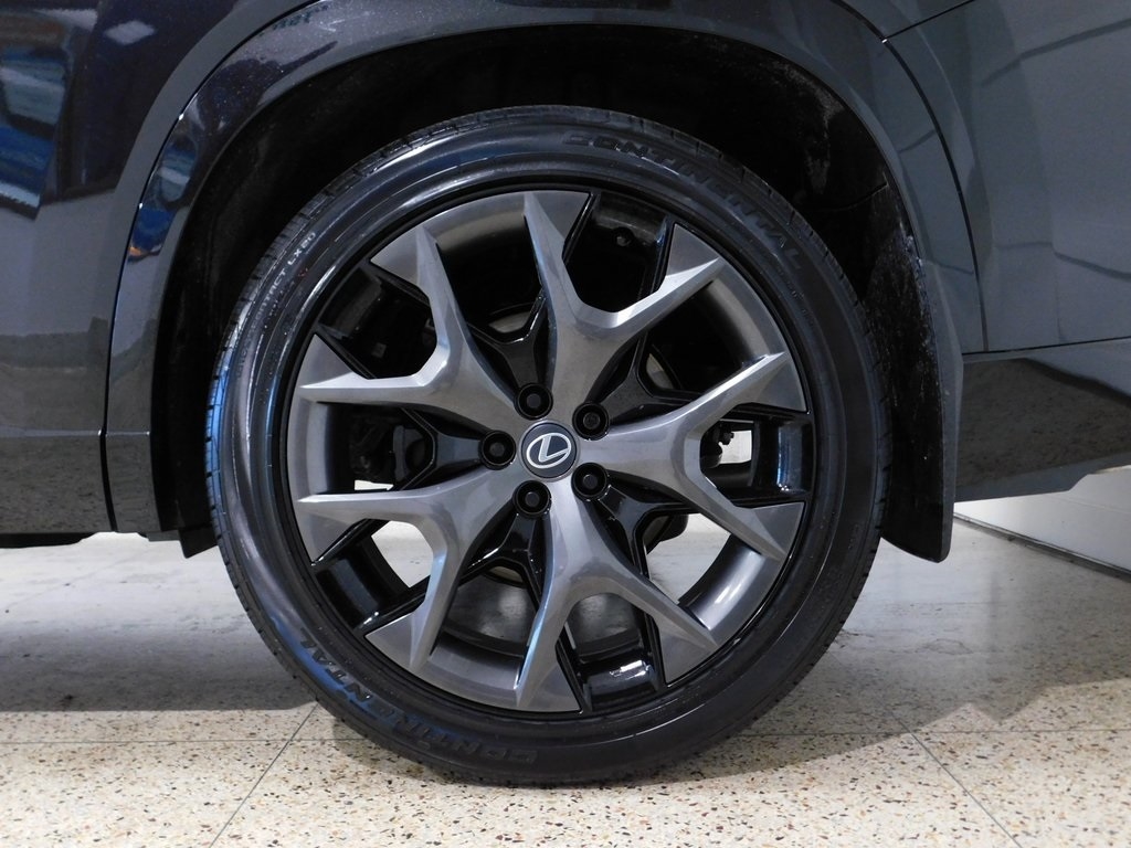 Lexus TX 500h F SPORT Luxury AWD 2026