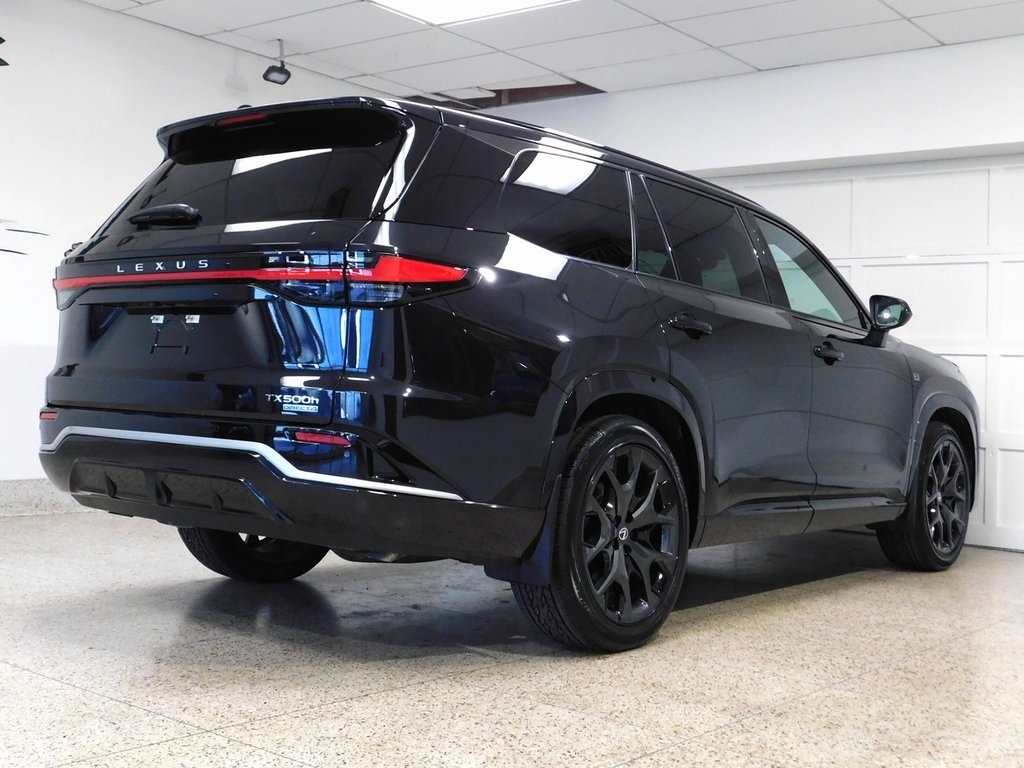 Lexus TX 500h F SPORT Luxury AWD 2026