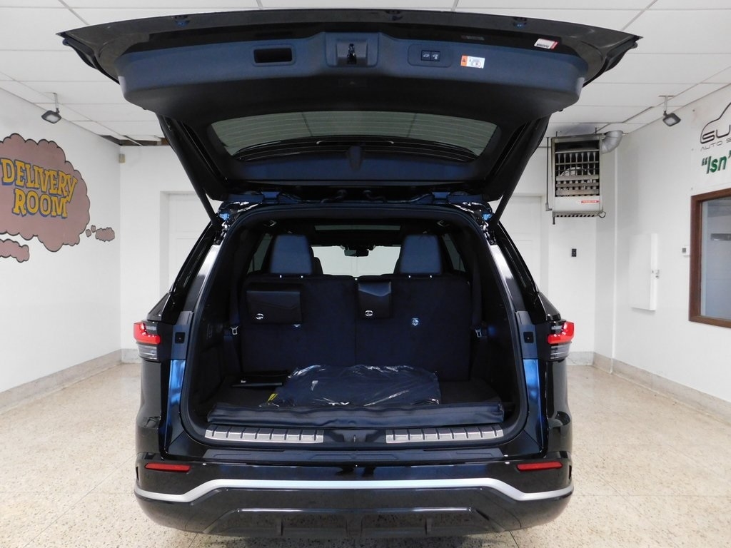 Lexus TX 500h F SPORT Luxury AWD 2026