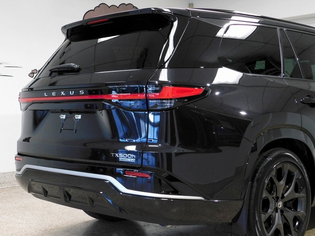Lexus TX 500h F SPORT Luxury AWD 2026