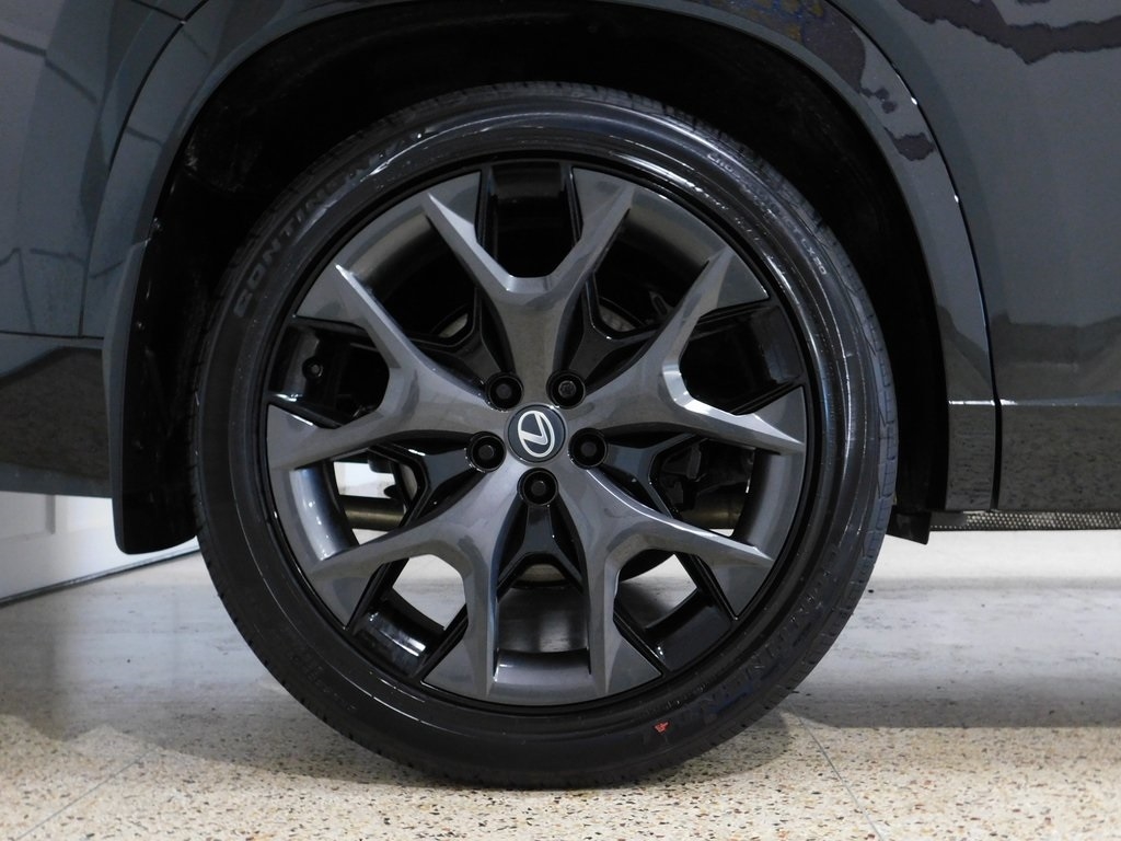 Lexus TX 500h F SPORT Luxury AWD 2026