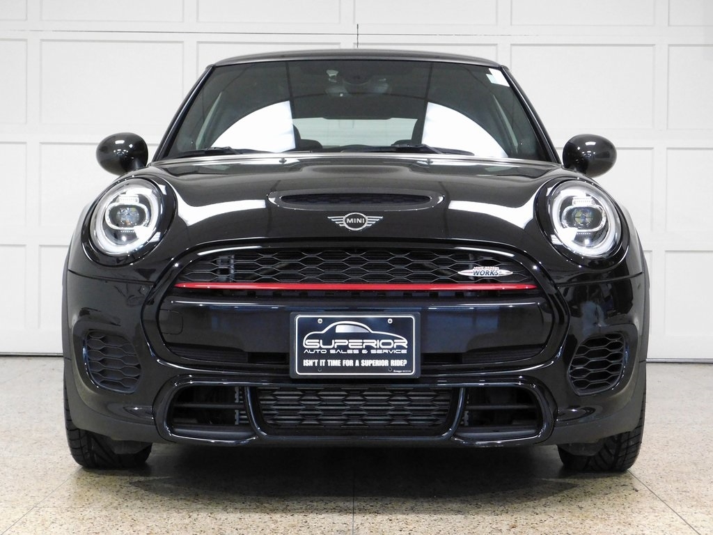 MINI Hardtop John Cooper Works 2019