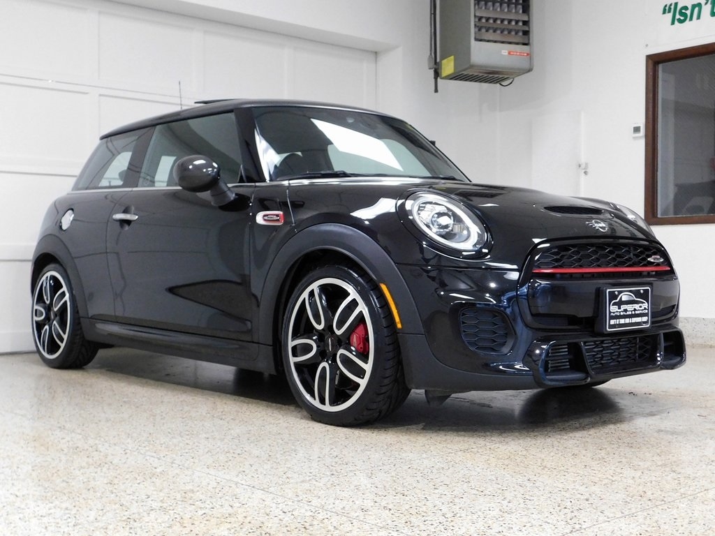 MINI Hardtop John Cooper Works 2019