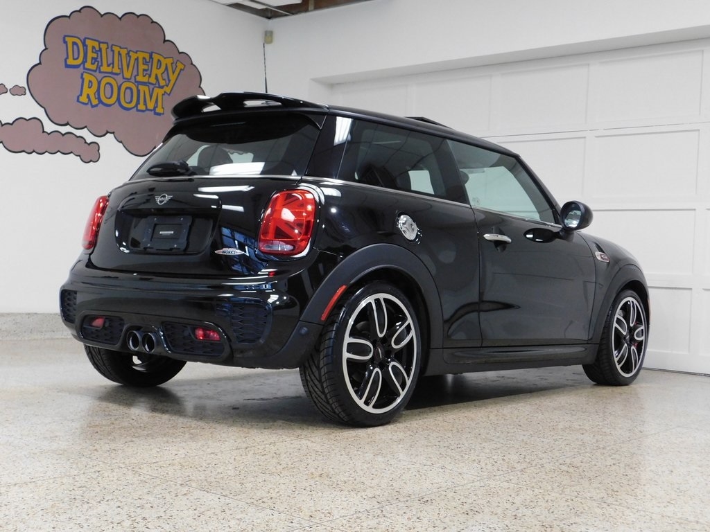 MINI Hardtop John Cooper Works 2019