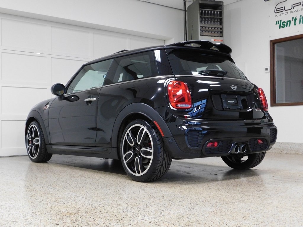 MINI Hardtop John Cooper Works 2019