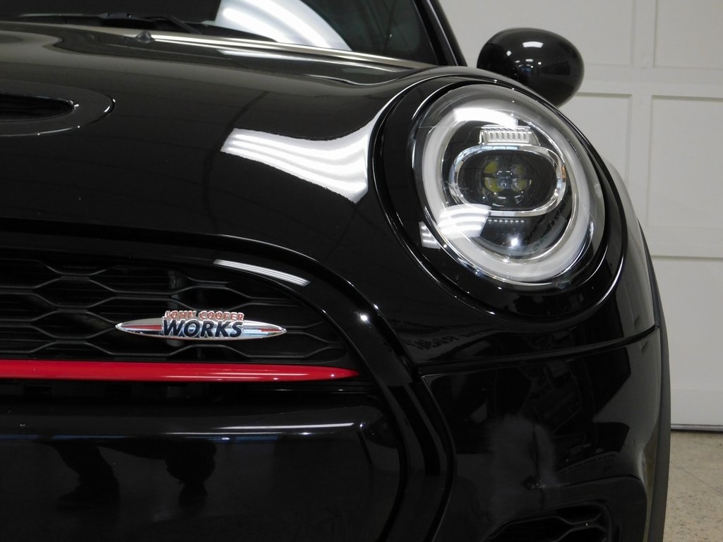 MINI Hardtop John Cooper Works 2019