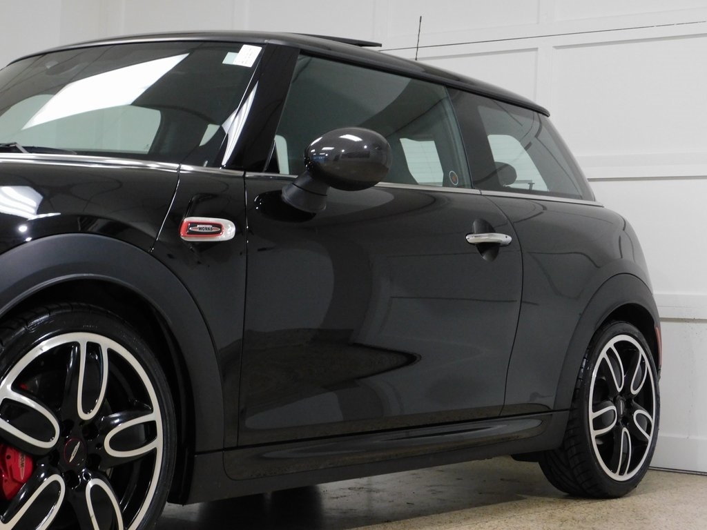 MINI Hardtop John Cooper Works 2019