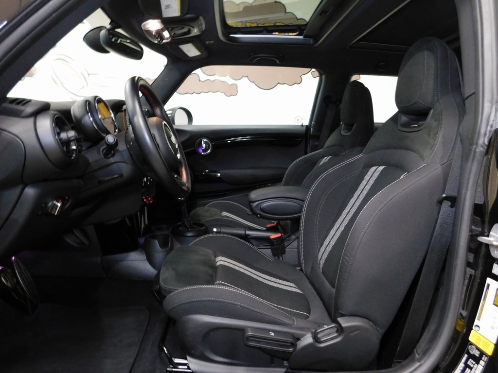 MINI Hardtop John Cooper Works 2019