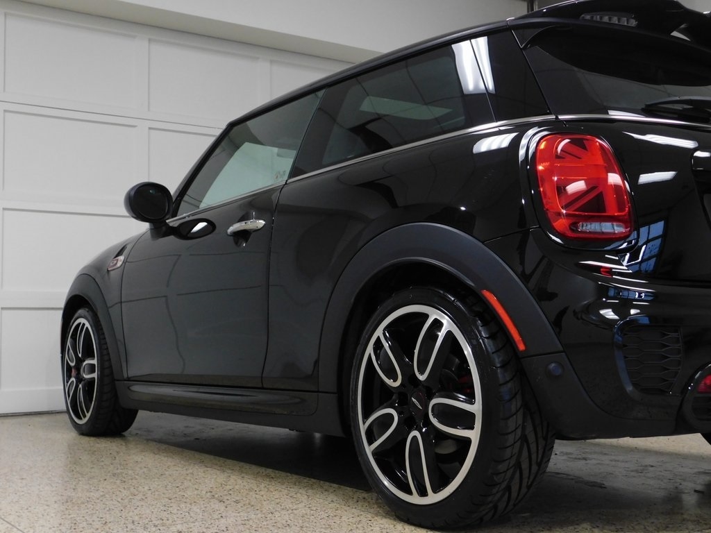 MINI Hardtop John Cooper Works 2019