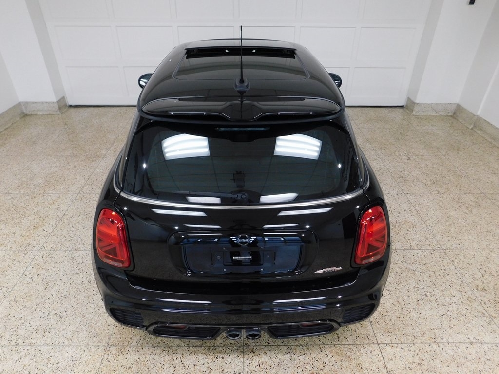 MINI Hardtop John Cooper Works 2019