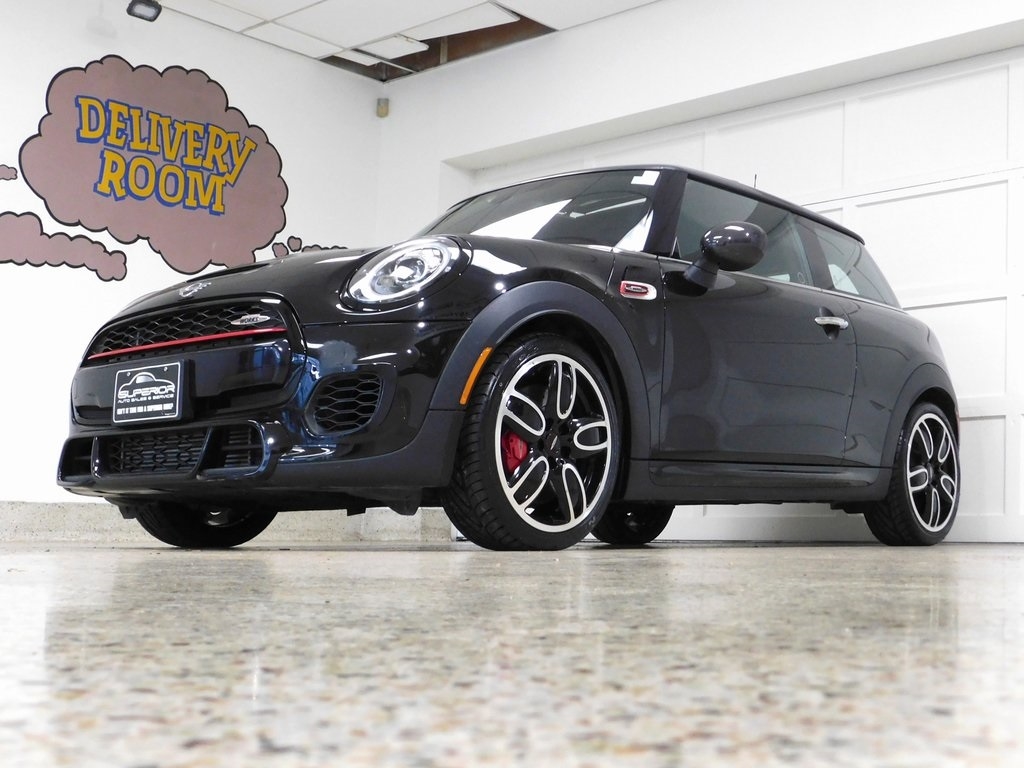 MINI Hardtop John Cooper Works 2019