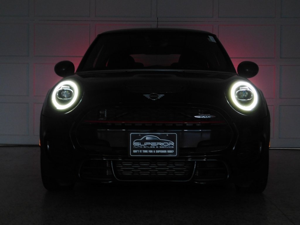 MINI Hardtop John Cooper Works 2019