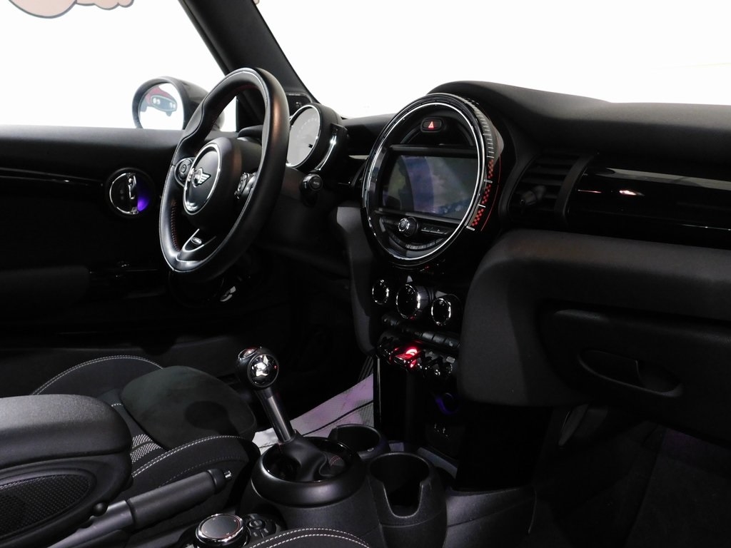 MINI Hardtop John Cooper Works 2019