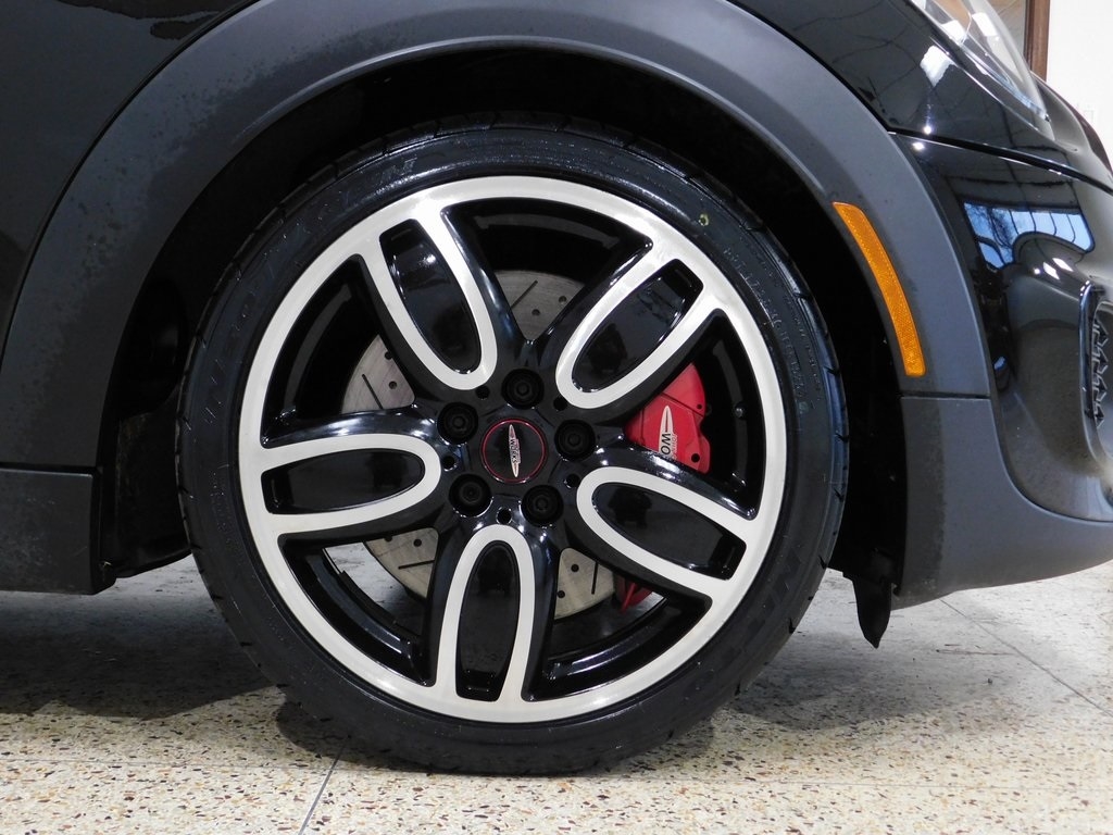 MINI Hardtop John Cooper Works 2019