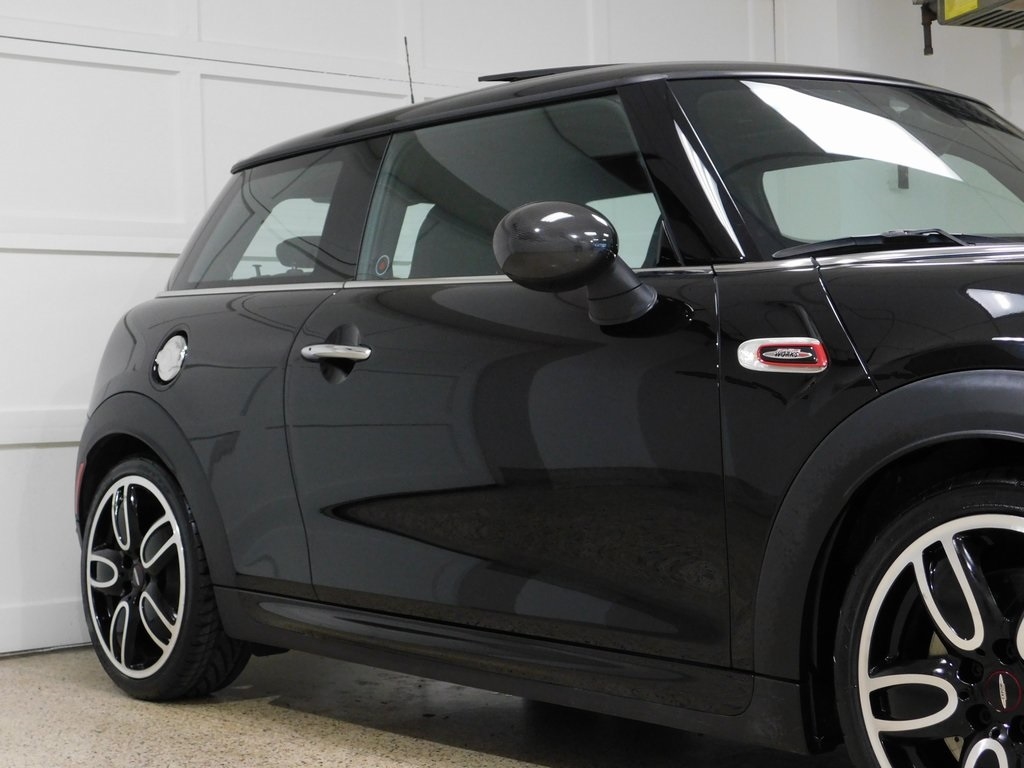 MINI Hardtop John Cooper Works 2019
