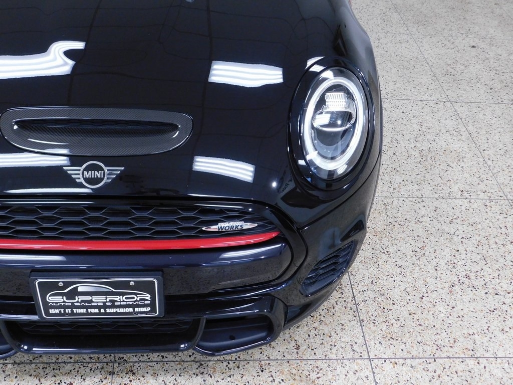 MINI Hardtop John Cooper Works 2019