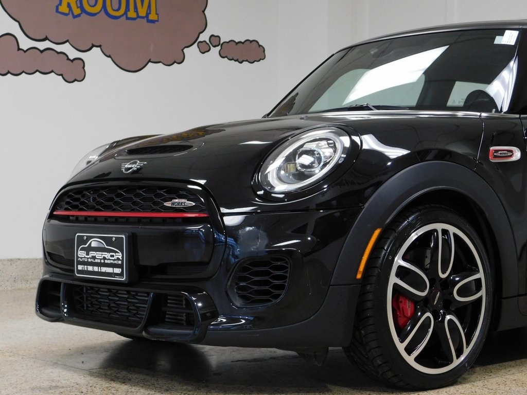 MINI Hardtop John Cooper Works 2019