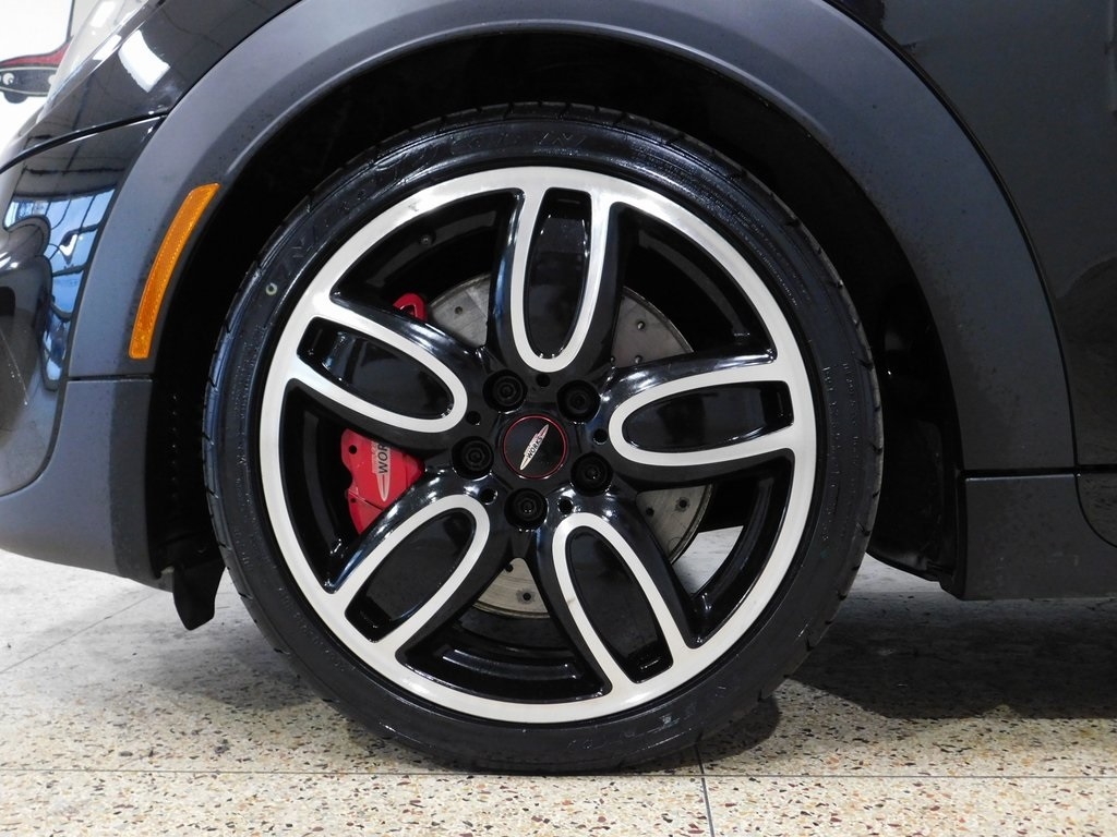 MINI Hardtop John Cooper Works 2019