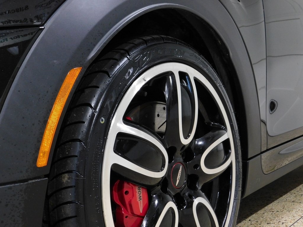 MINI Hardtop John Cooper Works 2019