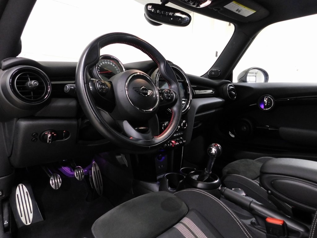 MINI Hardtop John Cooper Works 2019