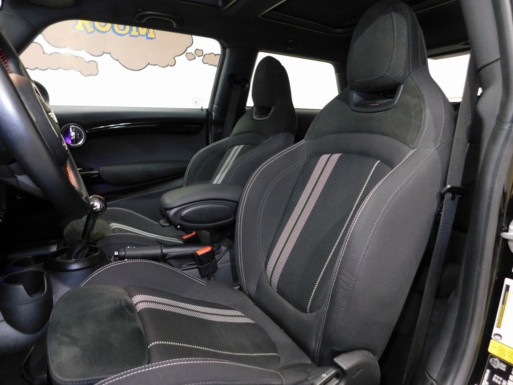 MINI Hardtop John Cooper Works 2019