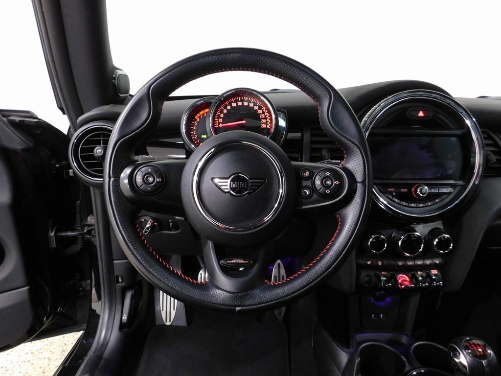MINI Hardtop John Cooper Works 2019