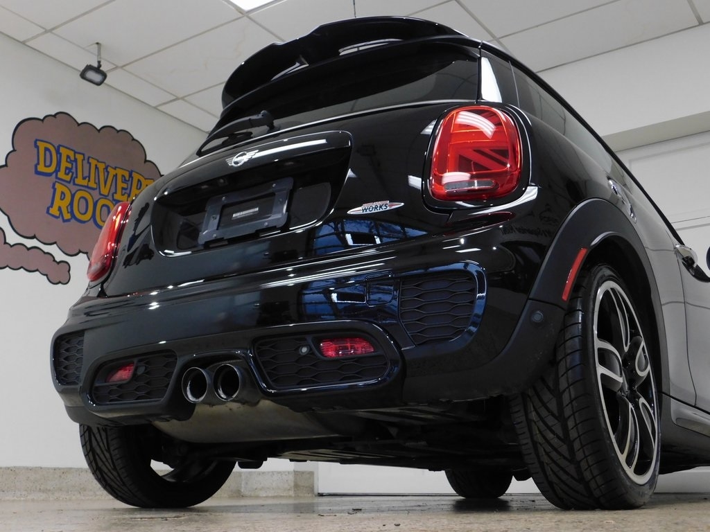 MINI Hardtop John Cooper Works 2019