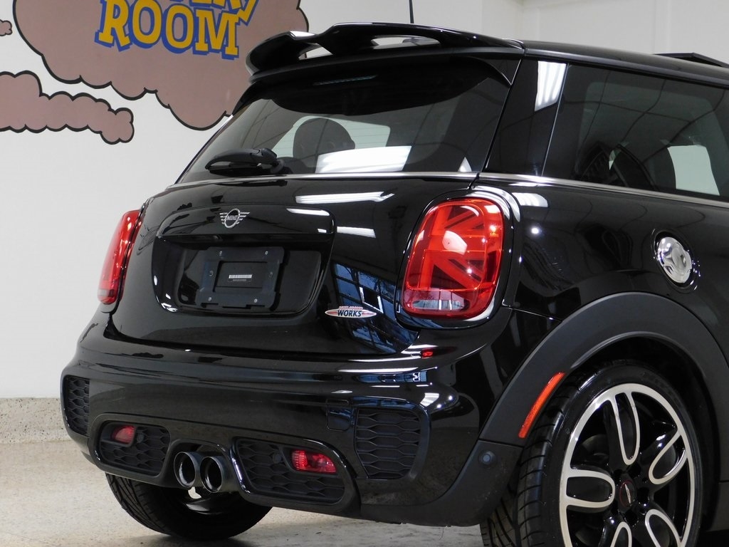 MINI Hardtop John Cooper Works 2019