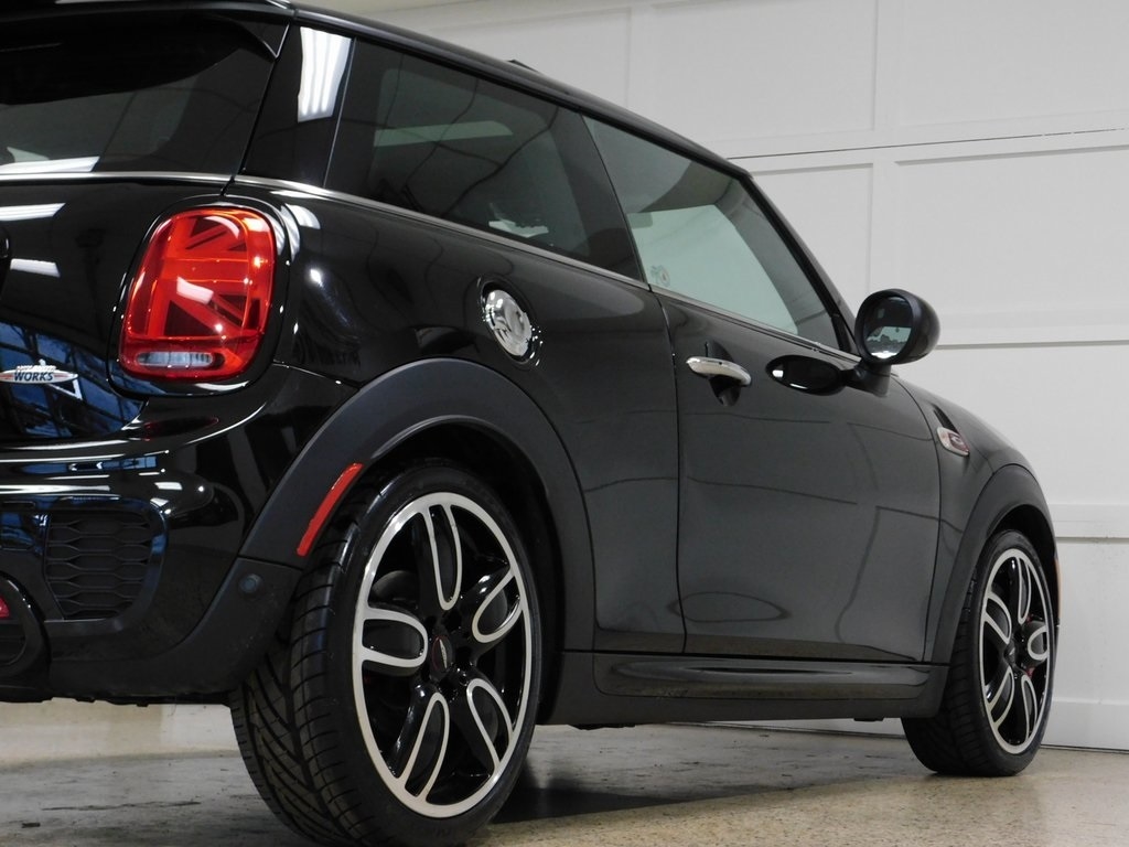 MINI Hardtop John Cooper Works 2019