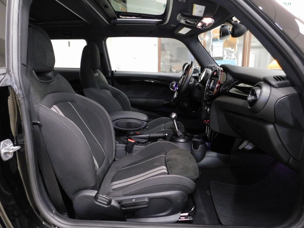 MINI Hardtop John Cooper Works 2019