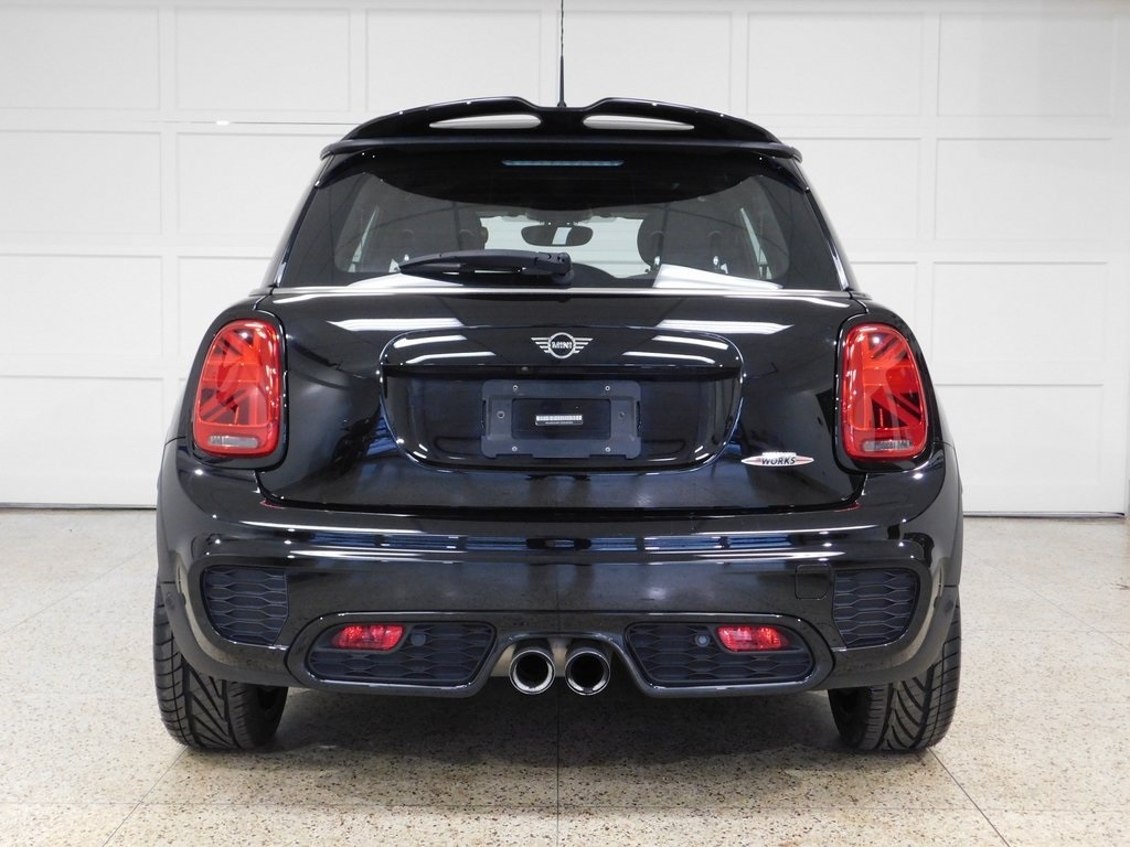 MINI Hardtop John Cooper Works 2019