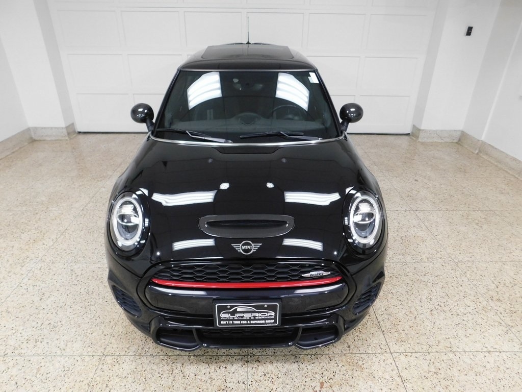 MINI Hardtop John Cooper Works 2019